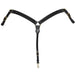 Black Heritage High Plains Breast Collar