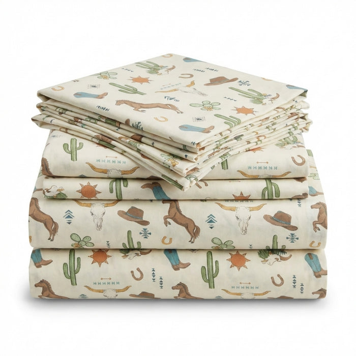 Southwest Desert Sheet Set