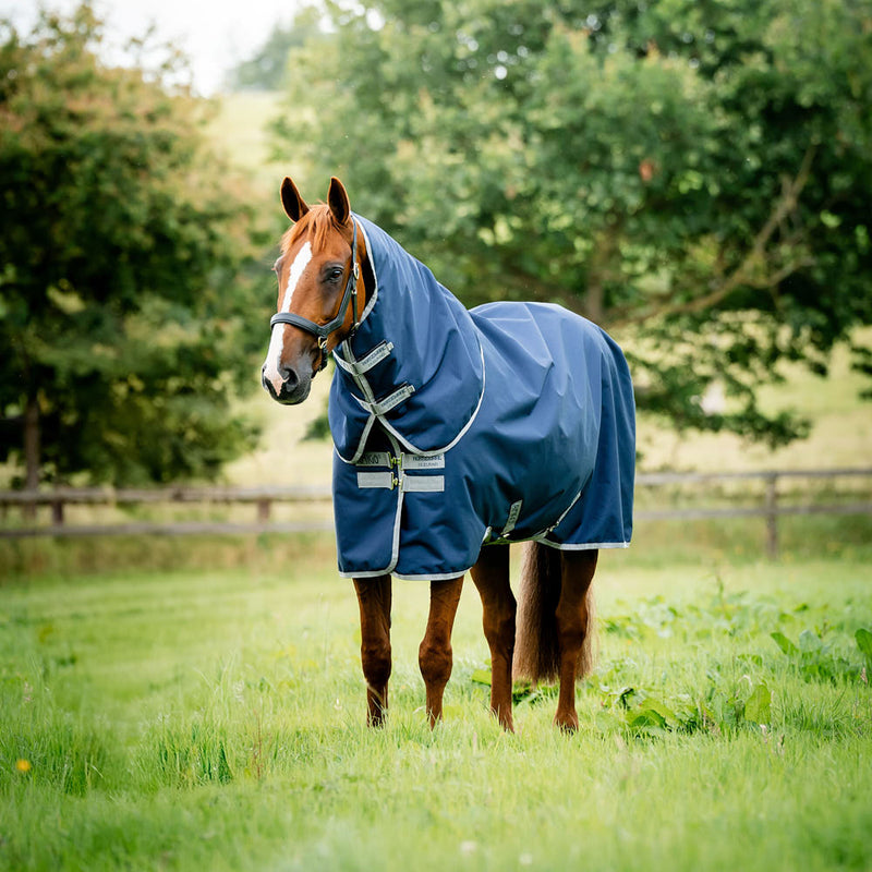 Navy Amigo Ripstop 900D Plus Turnout 200g