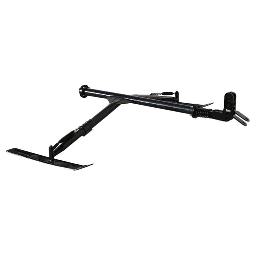 Whole New Springer Hitch Sled