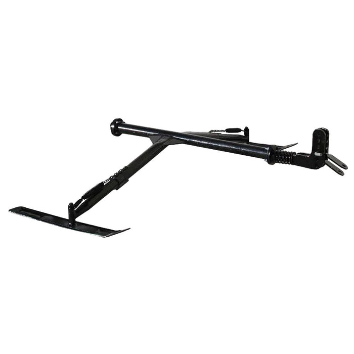 Whole New Springer Hitch Sled