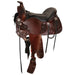 17.5in Horizon North Star Wide Tree Saddle