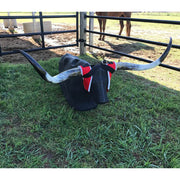 Something Dummy Real Super Horns 45in x 56in