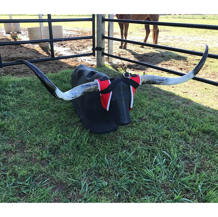 Something Dummy Real Super Horns 45in x 56in