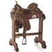 Used 13.5in High Horse Barrel Saddle