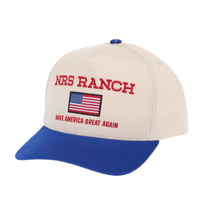 Ranch Make America Great Again Cap