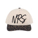 Script Logo Cream & Cheetah Cap