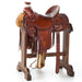 Used 16in Billy Cook Ranch Roper