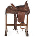 Used 15in Circle S Trail Saddle