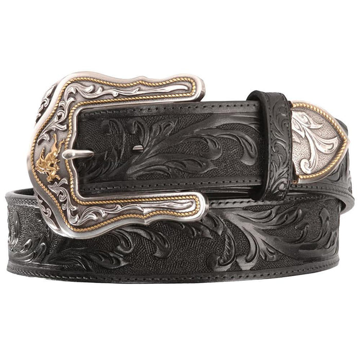 Men's Black Westerly Ride Belt