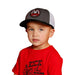 Boy's Red Logo Cap