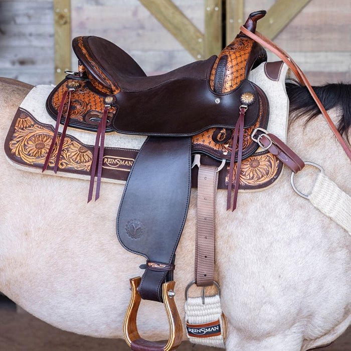 Sunflower Flex2 15in Trail Saddle