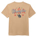 Men's Travertine USA Logo Tee Shirt