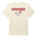 Men's For The Ride Antique Logo Tee Shirt