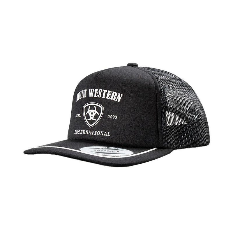Men's Foam Logo Cap