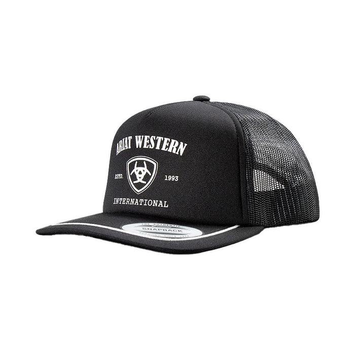 Men's Foam Logo Cap