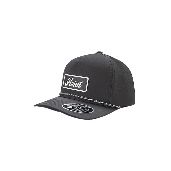 Men's Rubber Patch Cap