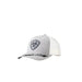 Youth Semi Curved Bill Logo Cap