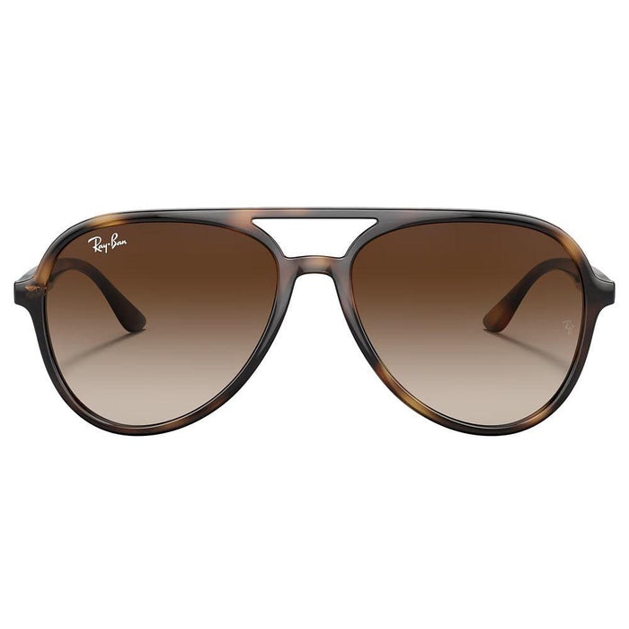 Brown Gradient Havana Sunglasses