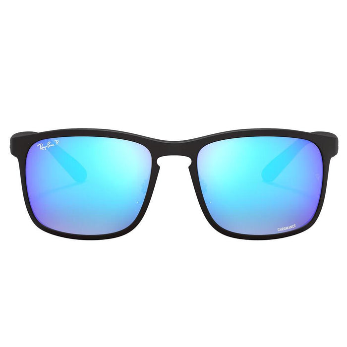 Black & Blue Chromance Sunglasses