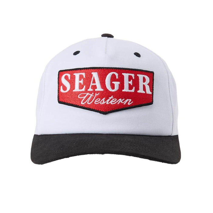 Men's Cream Rodeo Series Cap