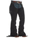 Black Roughout Versatility Chaps