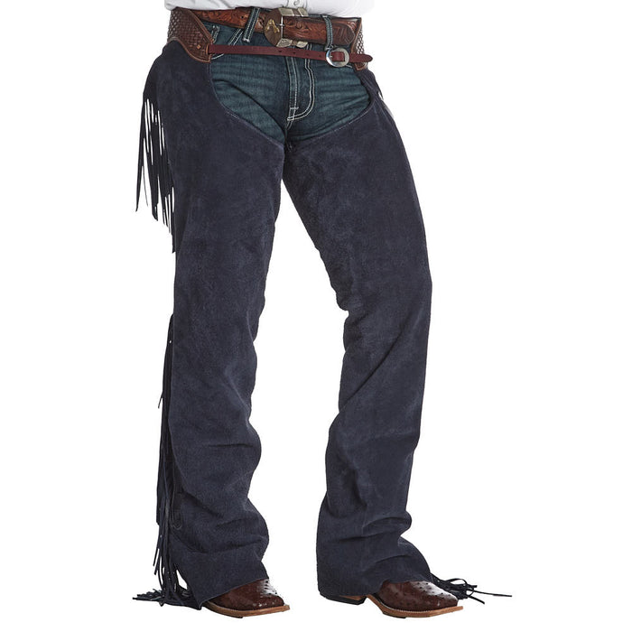 Denim Roughout Versatility Chaps
