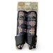 Black Round Up 2 Pack Splint Boots