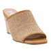 Women's Raffia Kiss Me Wedge Sandal
