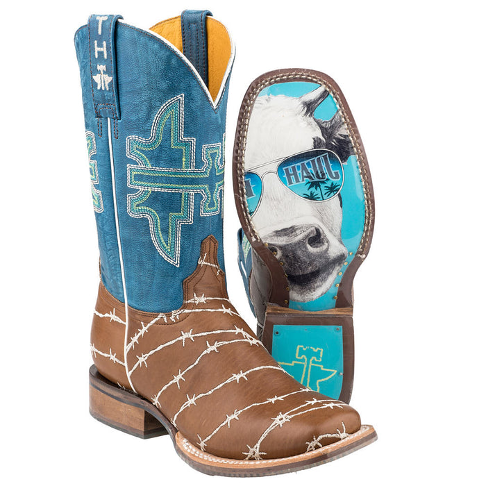 Women's Hands Off Boots