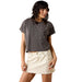 Women's Carbon Copy Star Studded Tee Shirt