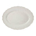 Isabella Cream Oval Platter