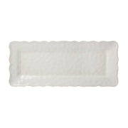 Isabella Cream Rectangular Platter