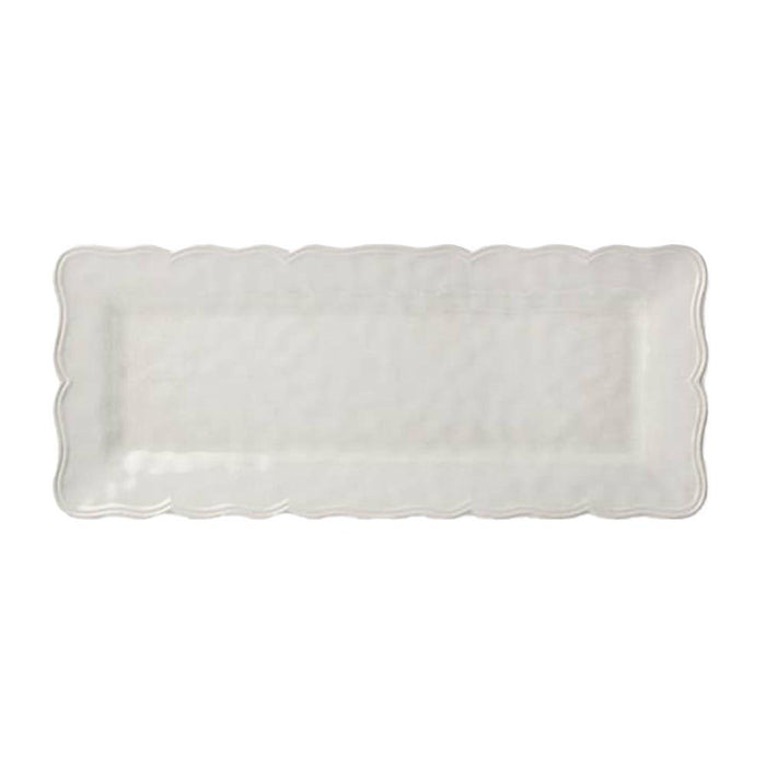 Isabella Cream Rectangular Platter