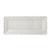 Isabella Cream Rectangular Platter