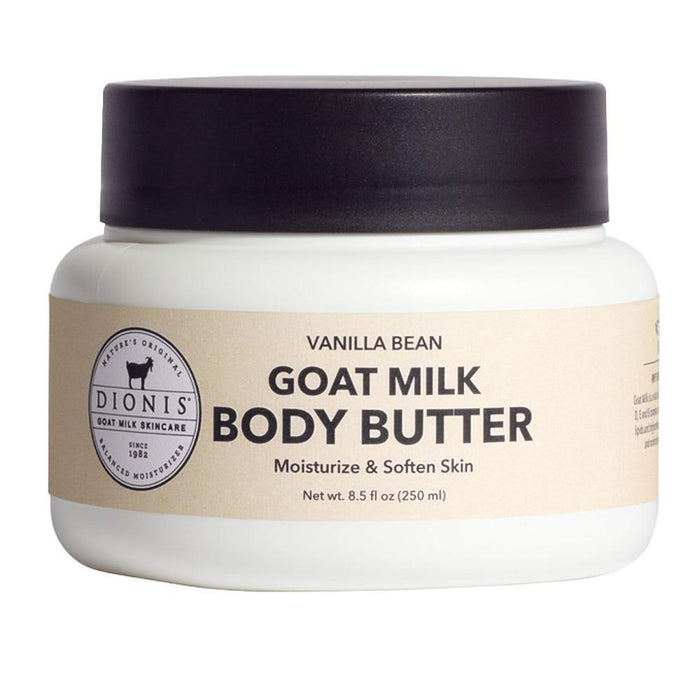 8.5oz Vanilla Bean Body Butter
