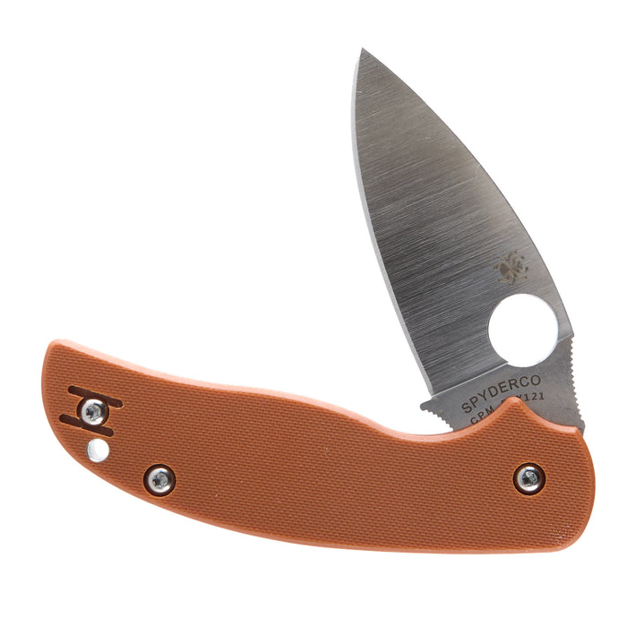 Burnt Orange Sage 5 CPM Rex 121