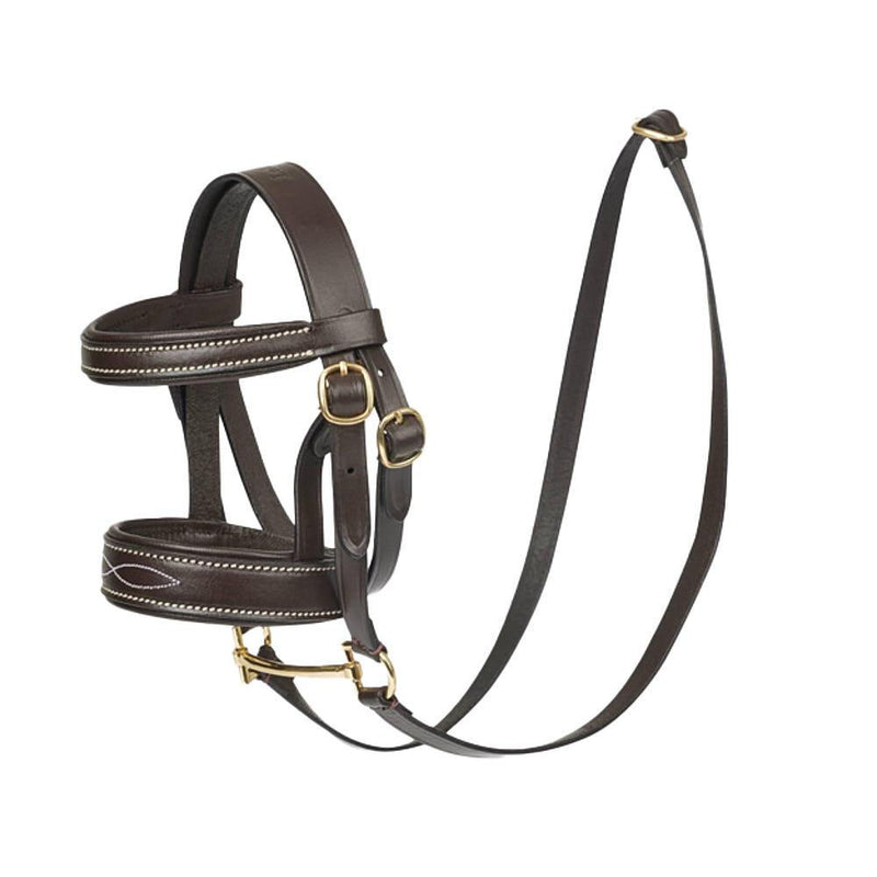 Toy Pony Bridle Brown