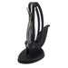 V-Sharp Curve Black Knife Sharpener