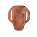 Leather Pancake Vertical Large Knife Sheath