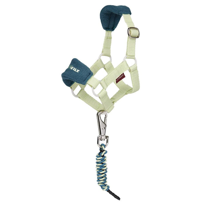 Toy Pony Vogue Headcollar and Leadrope Macaron