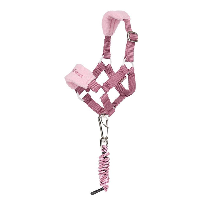 Toy Pony Vogue Headcollar and Leadrope Mallow