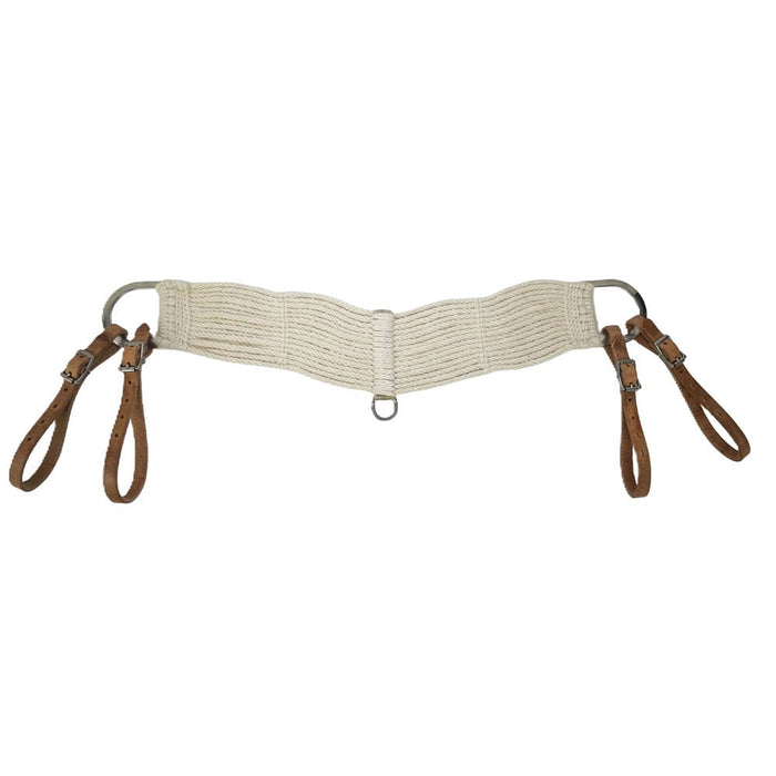 15-Strand Mohair Tripping Collar