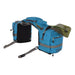 Turquoise Adventurer Pommel Bag