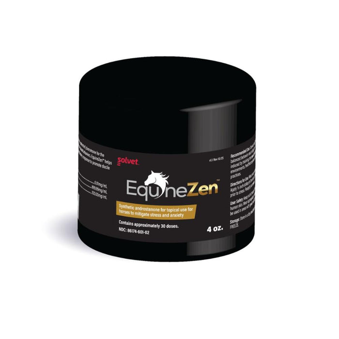 Equinezen Equine Calming Cream 4oz