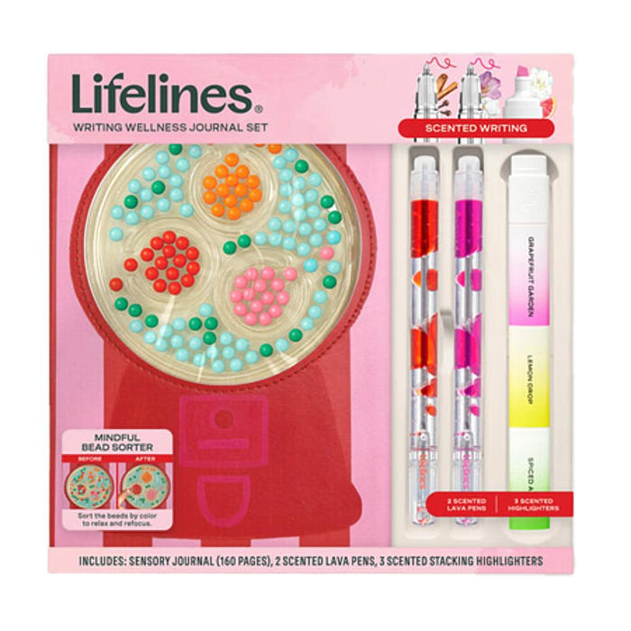 Writing Wellness Gift Set Gumball