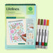 FlowArt Trace by Line Woodland Whimsy