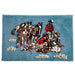 Settler Jacquard Bath and Kitchen Rug 24x36