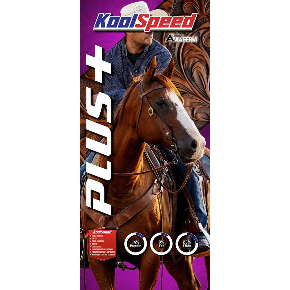 Koolspeed Equine Ulcer Feed