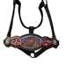 Sunset Desert Dweller Crystal Bronc Noseband Nylon Halter
